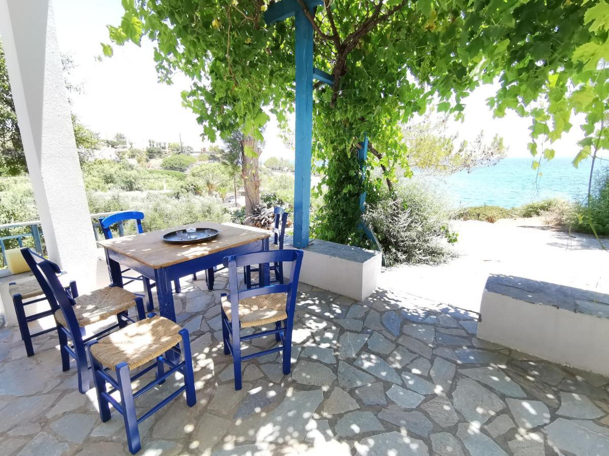 Villa Blue & Sea Vol. 01 Achlia Exterior foto