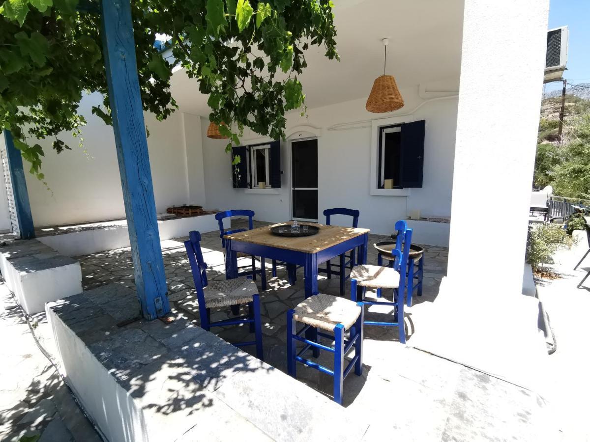 Villa Blue & Sea Vol. 01 Achlia Exterior foto