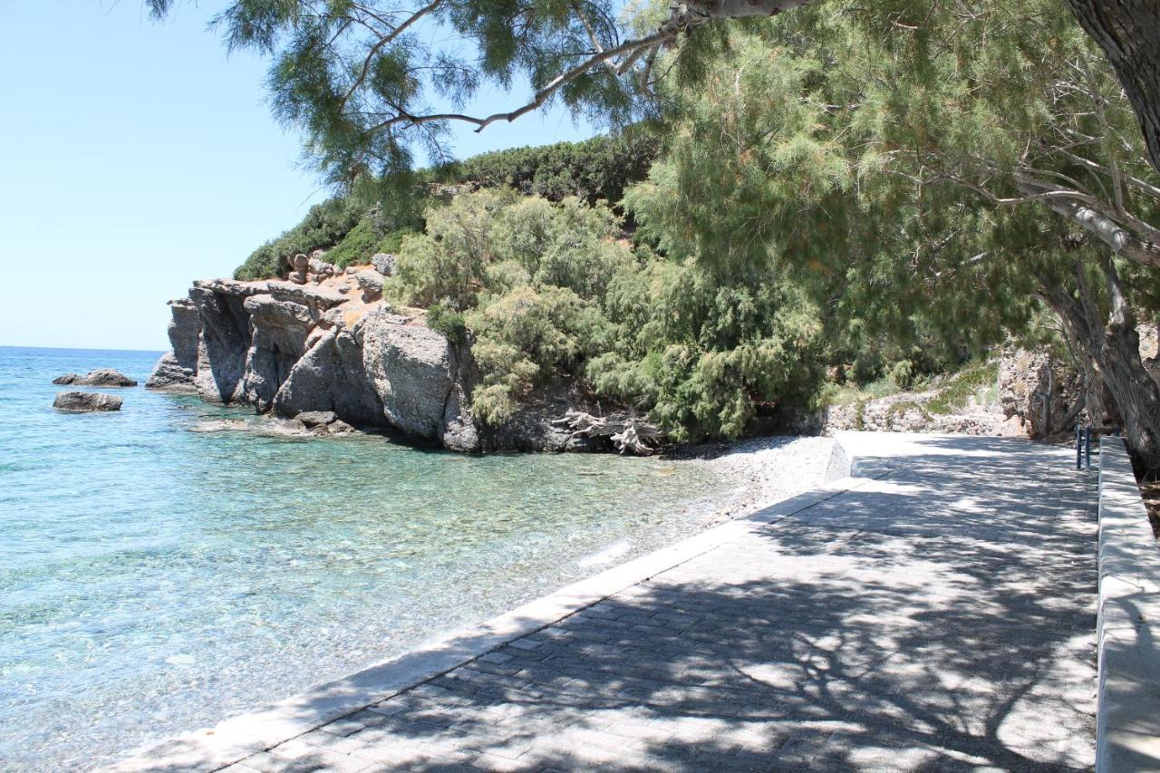 Villa Blue & Sea Vol. 01 Achlia Exterior foto